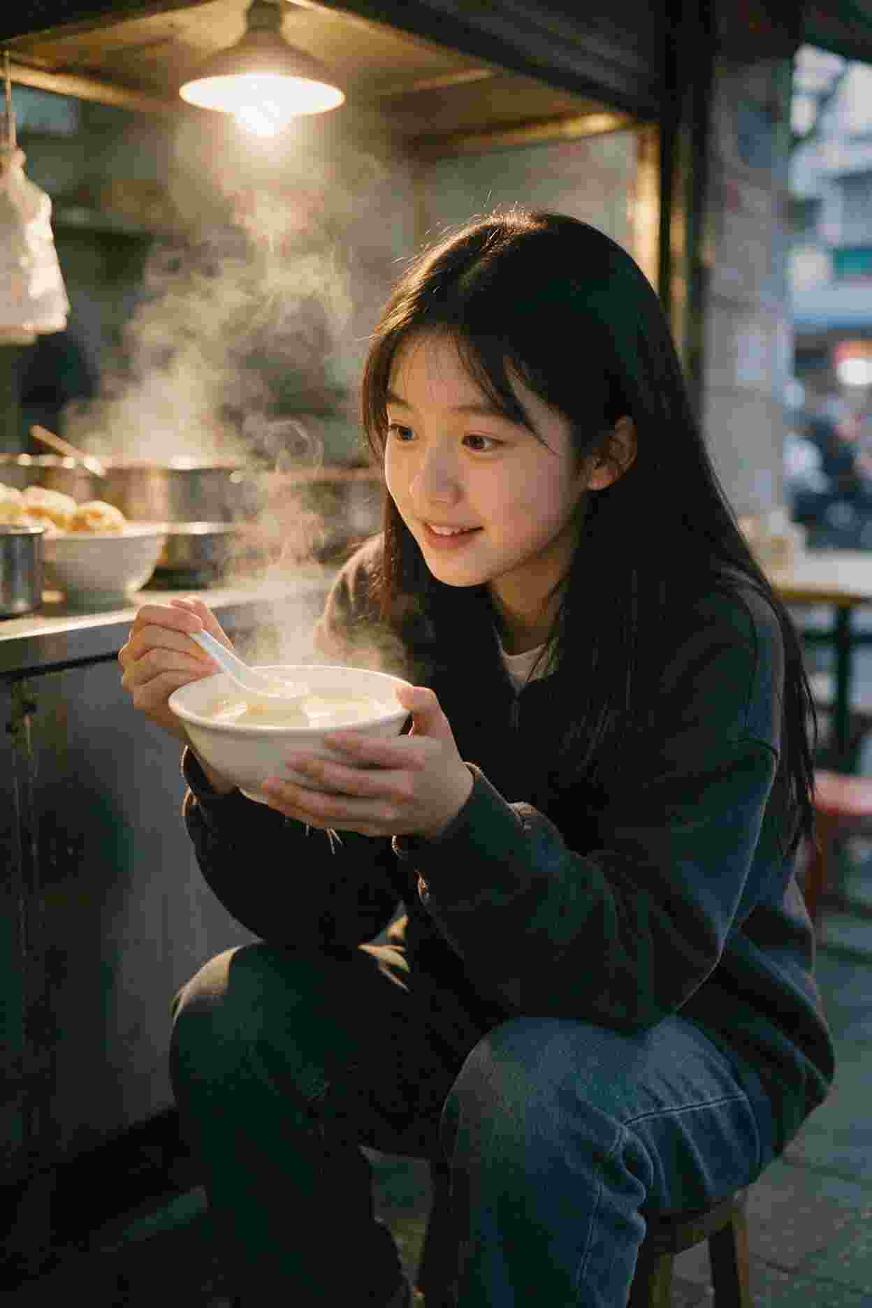 江南烟雨